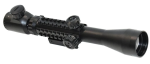 3-9x40 Zoomlu Keskin Nişancı Av Dürbünü Kızaklı