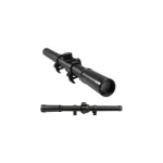 4x15 Full Çelik Av Dürbünü 11mm