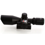 Süper Zoomlu Lazerli Profesyonel Av Dürbünü 2.5-10x40/e