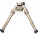 Super X Tac Picatinny Rail 22 Mm Hareketli Bipod