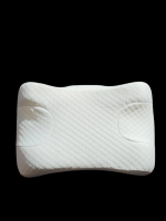 Ortopedik Visco Yastık – Ergonomik Boyun Destekli Memory Foam Yastık
