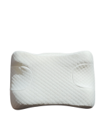 Ortopedik Visco Yastık – Ergonomik Boyun Destekli Memory Foam Yastık