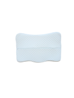 Ortopedik Visco Yastık – Ergonomik Boyun Destekli Memory Foam Yastık