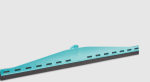Yersil Çekçek Çekpas 40 Cm