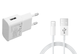 İphone Data Ve Şarj Kablosu 2100 Ma