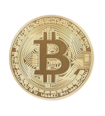 Bitcoin Madeni Hatıra Parası Hediyelik Para