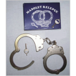Kelepçe Polis - Asker Kelepçesi Masolet