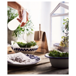 Çok Amaçlı Spreyli Şişe Şeffaf 350 Ml