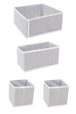 Çekmece Düzenleme Kutu Seti Organizer 4lü Set