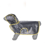 Köpek Yağmurluğu -sarı - (small)