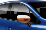 Araç Ayna Kılıfı 2 Adet - Baby On Board