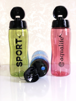 Aqua Fresh Suluk Matara Şişe 750 Ml - Yeşil