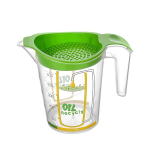 Kızartma Yağı Süzgeci - Sıvı Yağ Süzgeci 500ml