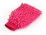 Mikrofiber Temizlik Eldiveni - Araç Yıkama Eldiveni Oto Yıkama Temizleme Cila Eldiveni