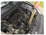 Motor Peteği - Kalorifer Peteği Temizleme Fırçası - Asorti