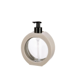 350 Ml Tezgah Üstü Oval Banyo Mutfak Sıvı Sabunluk  Banyo Mutfak Bulaşık Lavabo Deterjanlık