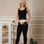 Termal Sauna Erkek Unisex Atlet ( Xl ) Neotex Terletme Atleti