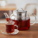 Krt-1100  ( Büyük ) ( Metal Kafes ) ( Demlik İçi ) Çay Süzgeç*140