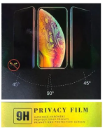 Samsung A34 Hayalet Ekran Koruyucu Kırılmaz Cam