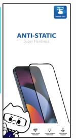 Samsung A73 6d Anti Static Temperli Cam Ekran Koruyucu Kırılmaz Full Kaplama