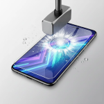 Realme C21 Ekran Koruyucu Kırılmaz Cam Şeffaf Cam