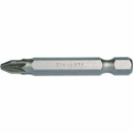 3 Adet 50 Mm Yıldız Uçlu Tornavida Bits
