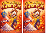 2 Adet Kaşıntı Tozu Şaka Kaşıntı Tozu Eğlence Şaka Amaçlı Toz