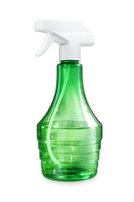 Çok Amaçlı Fısfıs Çiçek Sulama Şeffaf Su Sprey Şişesi 500 Ml