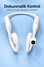Video Kayıt Özellikli Bluetooth Kulaklık Sesli Asistan Destekli