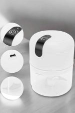 El Rondosu Mini Şarjlı Doğrayıcı Taşınabilir 250 ml