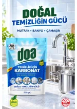DOA KARBONAT TEMİZLİK İÇİN 500 GR