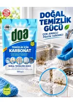 DOA KARBONAT TEMİZLİK İÇİN 500 GR