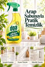 DOA SPREY ARAP SABUNU 750 ML