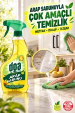 DOA SPREY ARAP SABUNU 750 ML