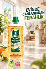DOA YÜZEY TEMİZLEYİCİ PORTAKAL-LİMON ÇİÇEĞİ / 2500 ML