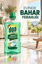 DOA YÜZEY TEMİZLEYİCİ BAHAR ESİNTİSİ / 2500 ML