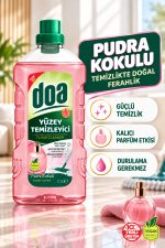 DOA YÜZEY TEMİZLEYİCİ PUDRA KOKULU / 2500 ML