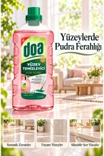 DOA YÜZEY TEMİZLEYİCİ PUDRA KOKULU / 2500 ML