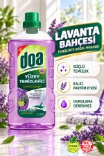 DOA YÜZEY TEMİZLEYİCİ LAVANTA BAHÇESİ / 2500 ML