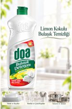 DOA BULAŞIK LİMON KOKULU 650 ML