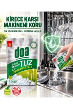 DOA BULAŞIK MAKİNA TUZU - DOYPACK / 1,5 KG