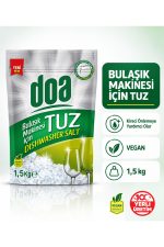DOA BULAŞIK MAKİNA TUZU - DOYPACK / 1,5 KG