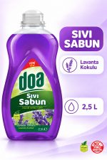 DOA SIVI SABUN LAVANTA /2500 ML
