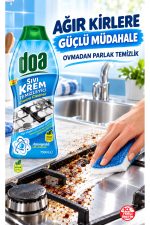 DOA MİNERALLİ SIVI KREM AMONYAK / 750 ML