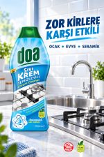 DOA MİNERALLİ SIVI KREM AMONYAK / 750 ML