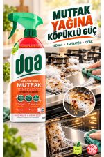 DOA MUTFAK TEMIZLEYICI SPREY / 1000 ML