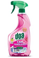 DOA CAM TEMIZLEYICI ÇIÇEK FERAHLIGI / 750 ML