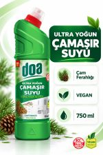DOA ULTRA ÇAMAŞIR SUYU ÇAM FERAHLIĞI / 750 ML