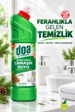 DOA ULTRA ÇAMAŞIR SUYU ÇAM FERAHLIĞI / 750 ML