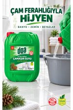 DOA ULTRA ÇAMAŞIR SUYU ÇAM FERAHLIĞI / 3,5 KG*4